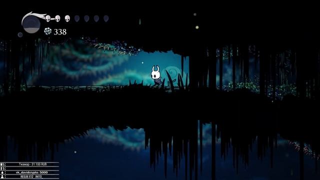 HELLYEAHPLAY ПРОХОДИТ HOLLOW KNIGHT #2 смотреть онлайн
