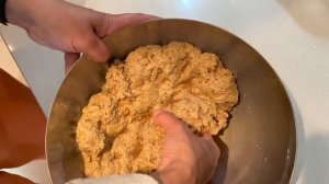 Как приготовить сейтан из глютена.