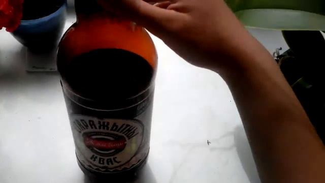 Обзор кваса Белорусского