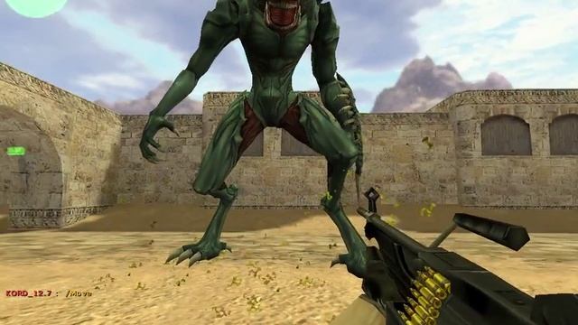 SV_StudioSetupBones Fix for CS смотреть онлайн