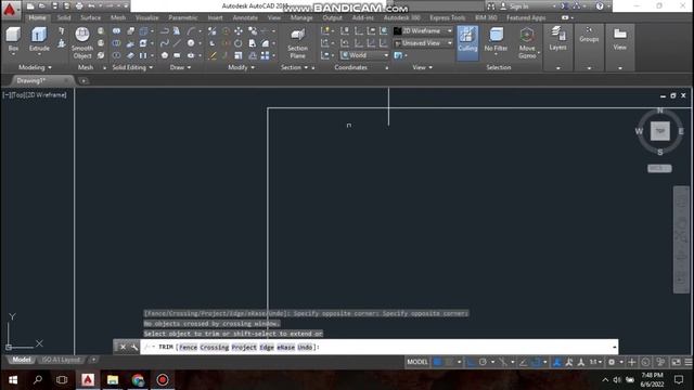 AutoCAD House Plan 20X20@MSCIVILENGG2612 смотреть онлайн