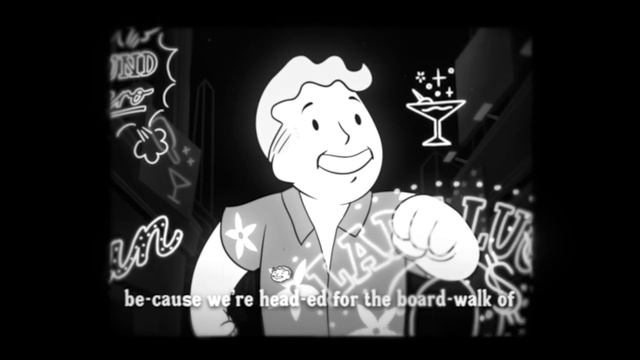 Fallout 76 Atlantic City Hidden Easter Eggs смотреть онлайн