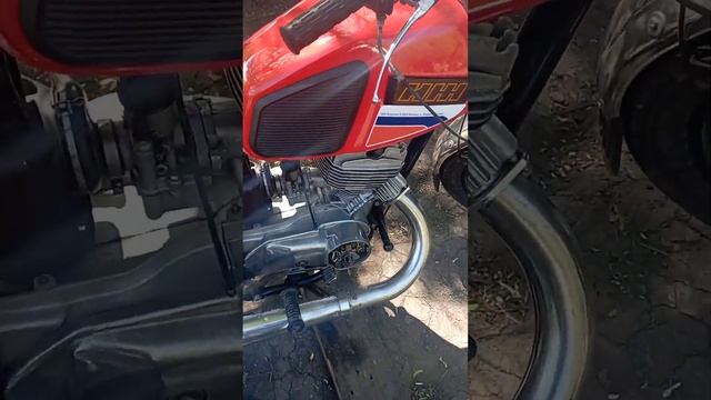 Иж планета 5 работа двигателя. смотреть онлайн