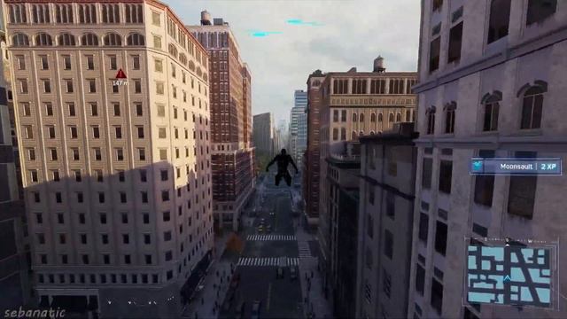 Spider-Man PC - Shattered Dimensions Spider-Man Noir Suit MOD Free Roam Gameplay! смотреть онлайн