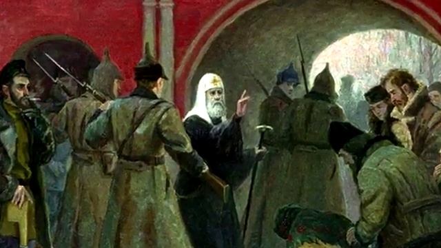 Святая Русь глазами живописцев смотреть онлайн