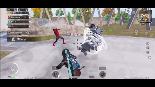 SPIDERMAN ENDI PUBG MOBILEDA / YANGI SEZON MISSIYALARI смотреть онлайн