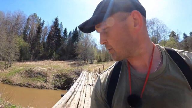 Ремонтирую мост на старом тракте. Глухие места. смотреть онлайн