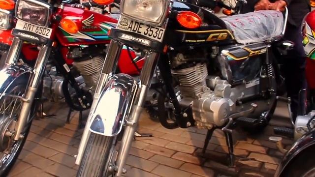 Grand Sale of Used Honda125 Honda Deluxe125 Honda70 for Sale Honda100 Pridor Suzuki GS150 YBR125G смотреть онлайн