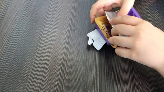 Распаковка Milka Secret Box смотреть онлайн
