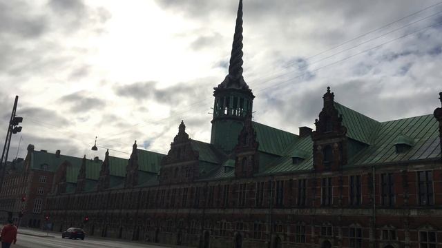 Первый День В Копенгагене смотреть онлайн