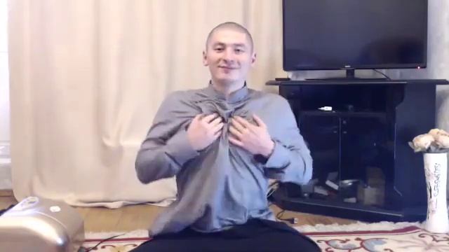 Тибетская йога Неджанг. Пошаговая инструкция. смотреть онлайн