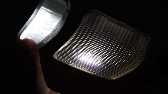 Jeep Cherokee XJ Interior LED Light Conversion смотреть онлайн