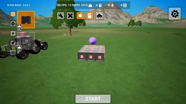 Car Battle Arena Builder смотреть онлайн