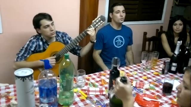 Gaston Bordon y Fernando Verbik - luna cautiva смотреть онлайн