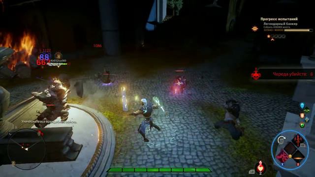 Dragon Age инквизиция коллективная игра :ОПАСНО/кунари/Орлесианский замок/БМ+Храмовницы) смотреть онлайн