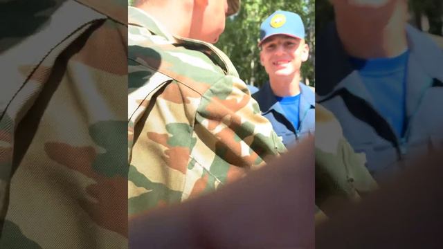 ДМБ 17 июня 2022 смотреть онлайн