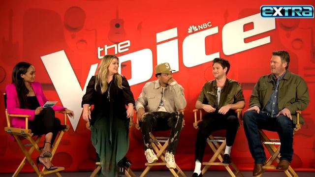 'The Voice': Watch Niall Horan’s HILARIOUS Blake Shelton Impression! (Exclusive) смотреть онлайн
