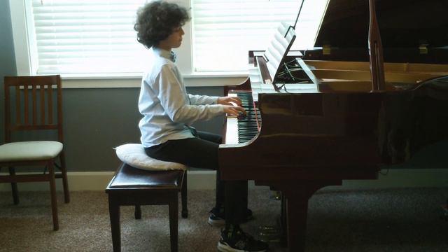 Бах Фантазия