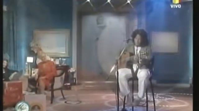 Rosana - Si Tu No Estas (en Mirtha Legrand) (2007)