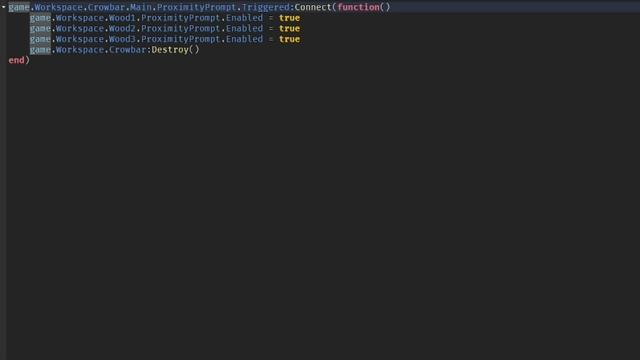 Как сделать систему ломания досок | Roblox Studio смотреть онлайн