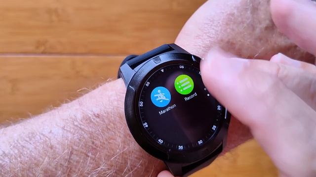 NORTH EDGE X-TREK3 Outdoor IP67 Waterproof GPS Health/Sports Fitness Smartwatch: Quick Overview смотреть онлайн