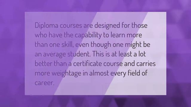 What is the difference between an undergraduate certificate and diploma? смотреть онлайн