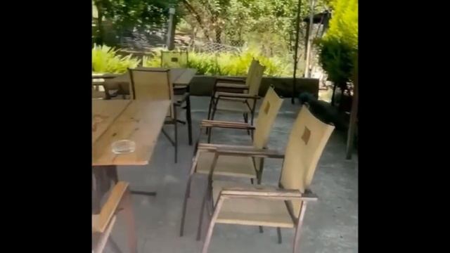 Гостевой дом в Лоо с бассейном и детской площадкой, мангалом и летним садом смотреть онлайн