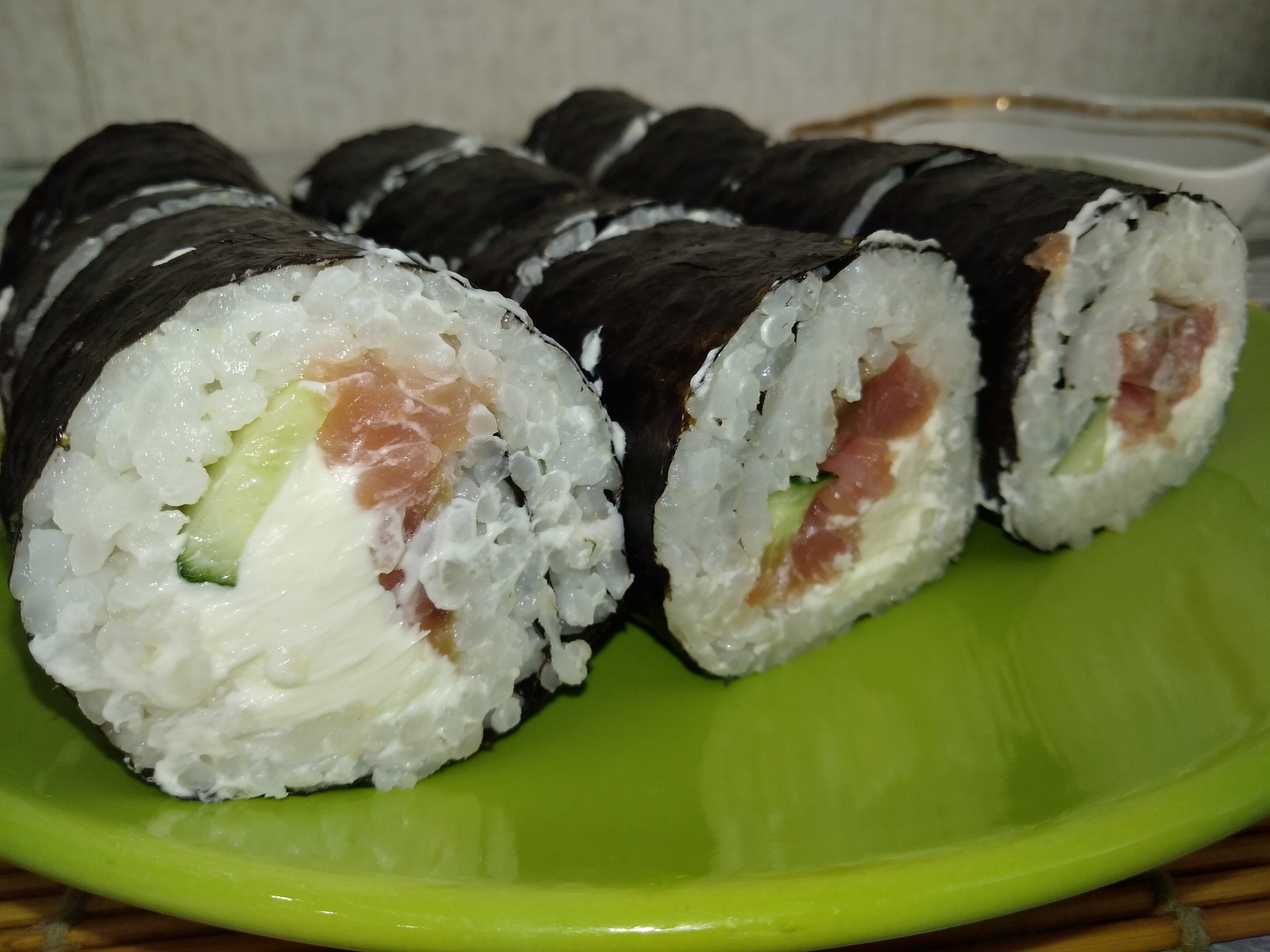 Вкусный кок