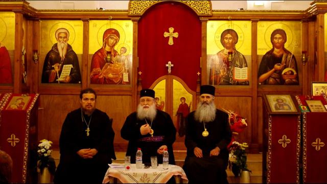 Безгрешна ли е Пресвета Богородица? смотреть онлайн