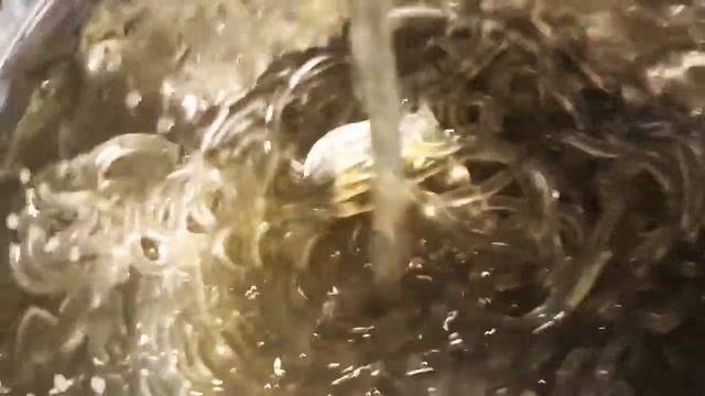 Фунчоза или Желатиновая вермишель с Итальянской смесью. смотреть онлайн