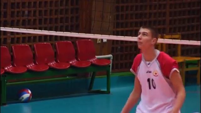 Учебен филм "Волейбол" смотреть онлайн