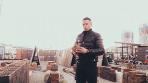 #1 Настоящая баварская кладка кирпича. Как сделать?