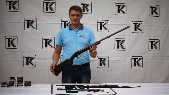 Вкладной ствол TK600 для ИЖ-18 кал 366ТКМ смотреть онлайн