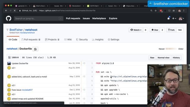 Answering your #Docker, #Swarm, and #Container security questions: #DevOps and #Docker Live (Ep 41) смотреть онлайн