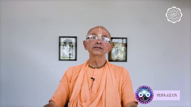 Бхакти Вигьяна Госвами - 1. Встреча с самим собой смотреть онлайн