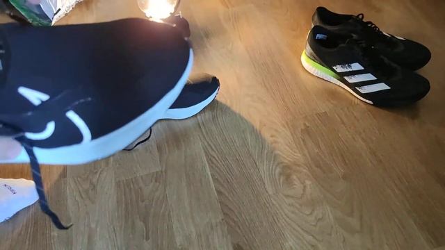 Nike Pegasus 37 Shield из ASOSа, распаковка. смотреть онлайн