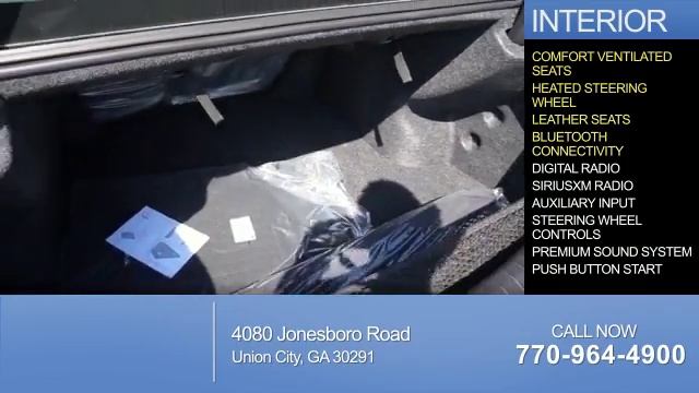 2016 Nissan Maxima C384220 - Union City GA смотреть онлайн