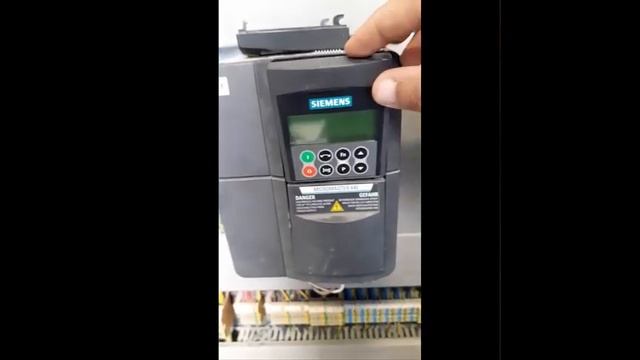 AOP Requires Rebuild - Micromaste 440 - [Problème Résolu]