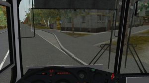 OMSI 2. Обзор ЛиАЗ 5256.35