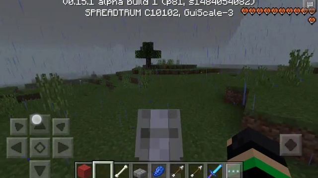 Как приручить лошадь-скелет в Minecraft PE 0.15.1 смотреть онлайн