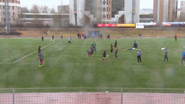 Gartner - ФК ЗАО 3:1 (полный матч) смотреть онлайн