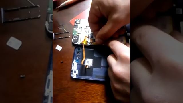 Замена батареи HUAWEI Y6 PRIME(2018) смотреть онлайн