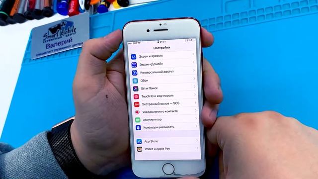 Как НЕ КУПИТЬ ВОССТАНОВЛЕННЫЙ IPhone 7