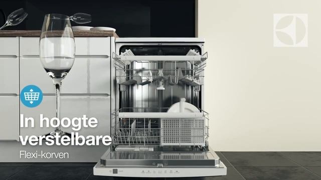 Electrolux RealLife vaatwasser | De Schouw Witgoed смотреть онлайн