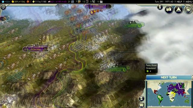 Civilization 5: Rome ep. 107 "The Siege of Mansura" смотреть онлайн