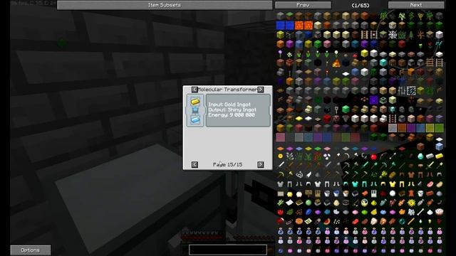 Два дюпа Minecraft 1.7.10 (Мод Thermal Expansion и IC2 experimental)#2 смотреть онлайн