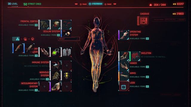 Cyberpunk 2077_20210406222204 смотреть онлайн