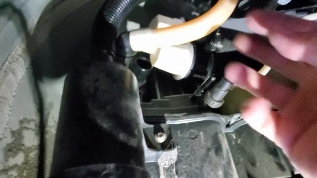 ? Replacing Evap Pump | VW Passat смотреть онлайн
