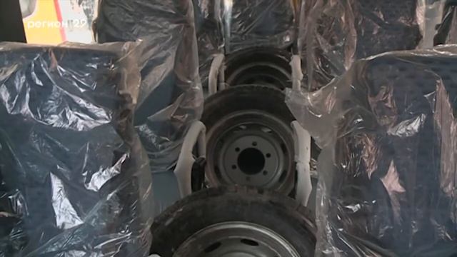 07 12 17 Школам Архангельска передают автобусы смотреть онлайн