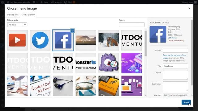 How To Add Social Media Icons In WordPress смотреть онлайн